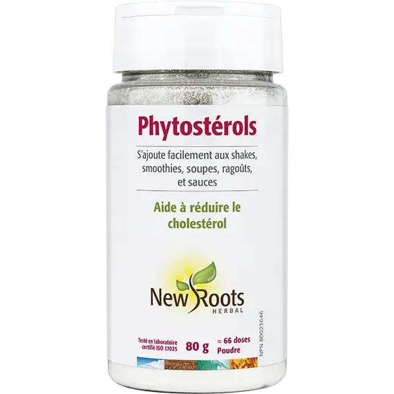 Phytostérols